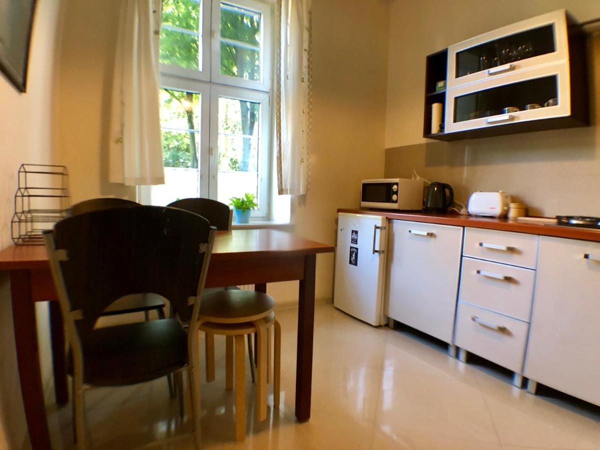 شقة Apartament Ogarna Old Town غدانسك المظهر الخارجي الصورة