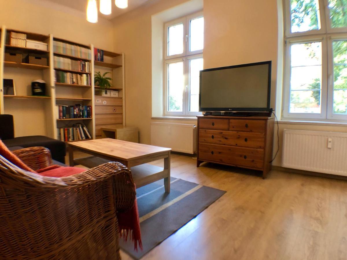 شقة Apartament Ogarna Old Town غدانسك المظهر الخارجي الصورة